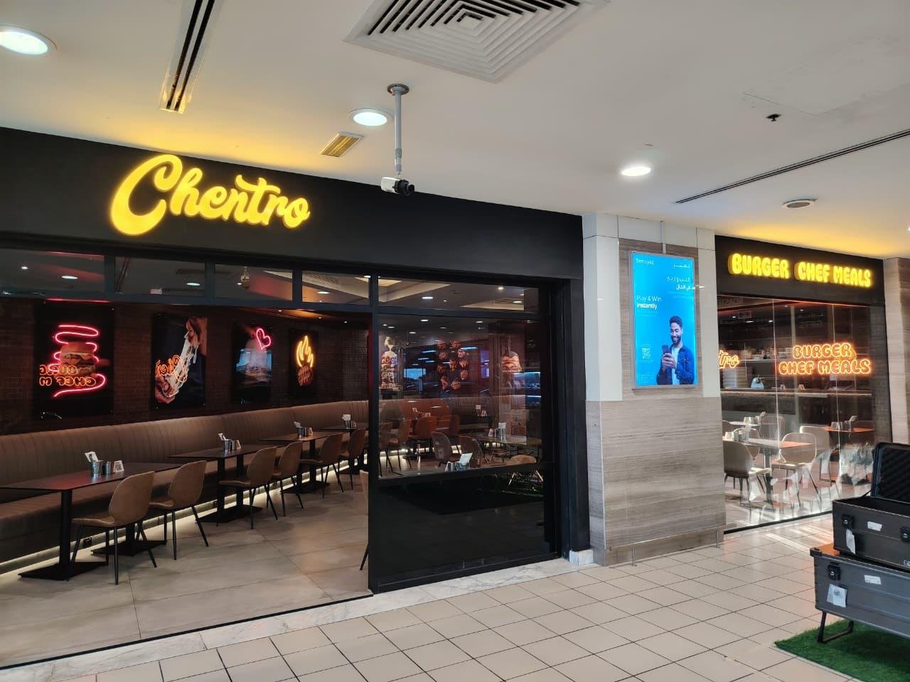 Chentro Restaurant